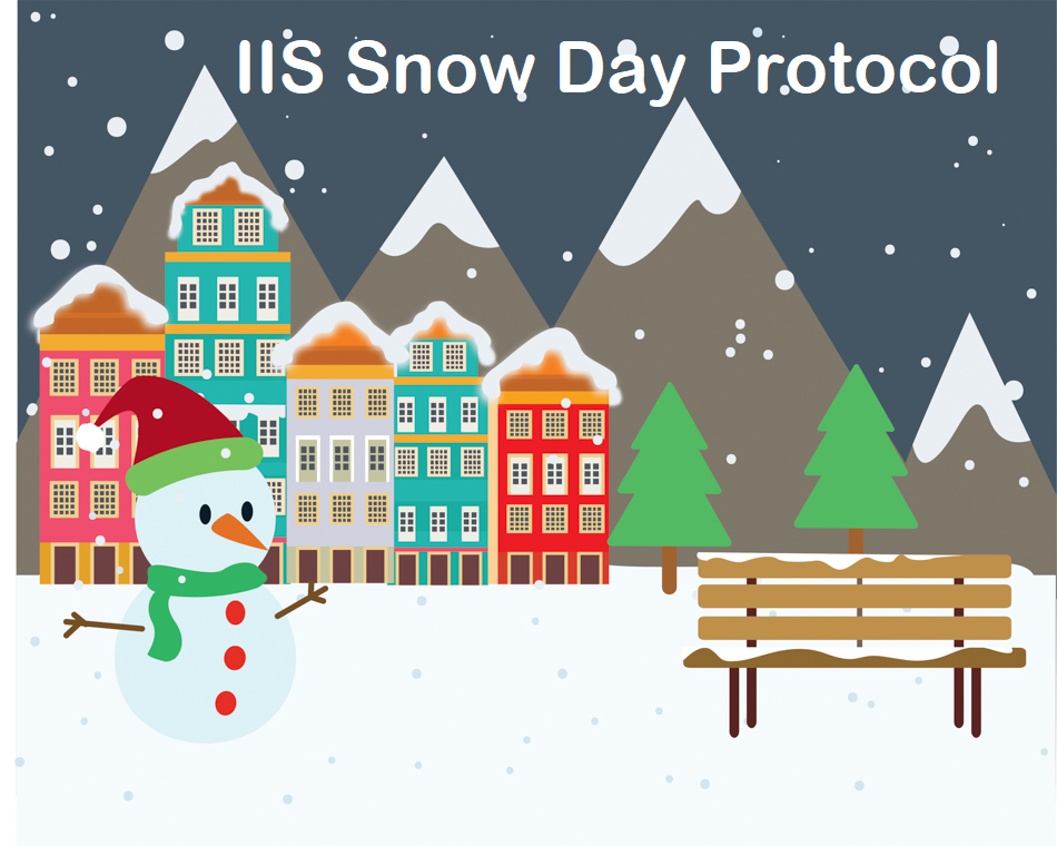 IIS Snow Day Protocol