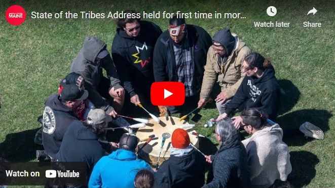 State of the Tribes